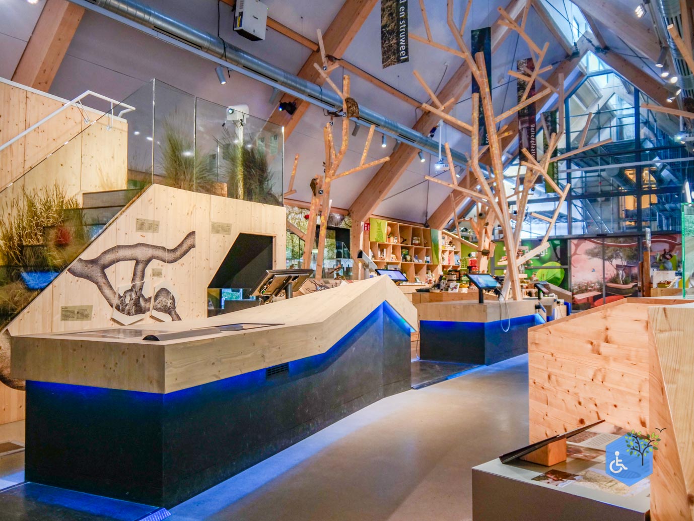 Overveen_Rolstoelwandeling_De_Kennemerduinen_24-11-2023-23